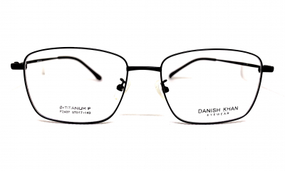 D KhanTitan 2407 с1 оправа медицинская                                                               100 ОЧКОВ Калуга