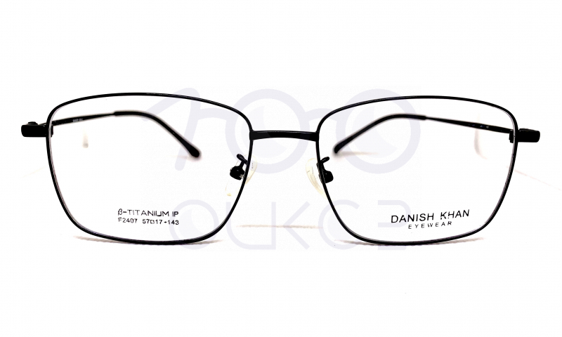 D KhanTitan 2407 с1 оправа медицинская                                                               100 ОЧКОВ Калуга
