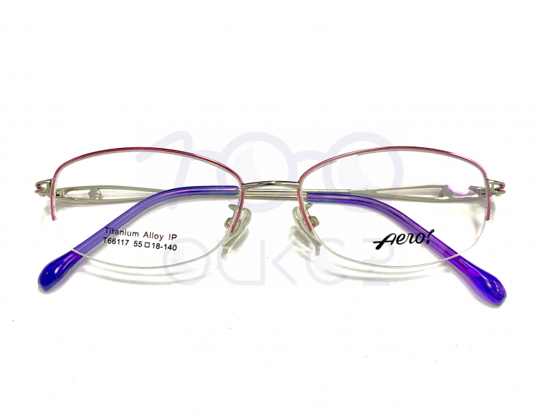 Aero 66117 с3 оправа медицинская 100 ОЧКОВ Калуга