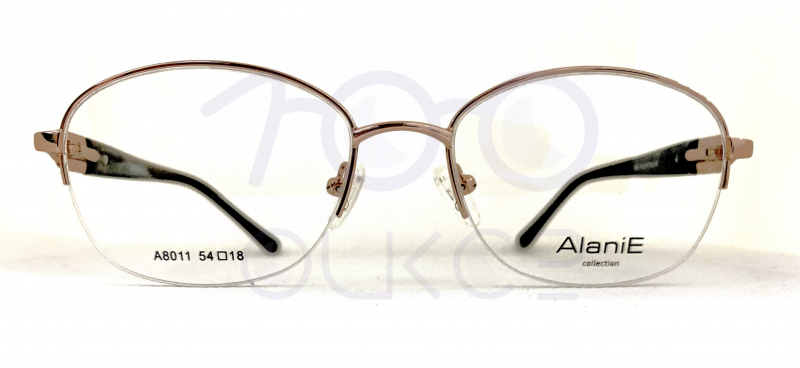 Alanie 8011 с4 оправа медицинская 100 ОЧКОВ Калуга