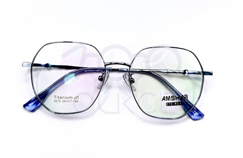 AMSHAR 6375 с5 оправа медицинская 100 ОЧКОВ Калуга