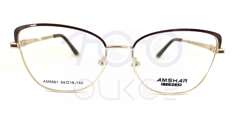 AMSHAR 8561 с1 оправа медицинская 100 ОЧКОВ Калуга