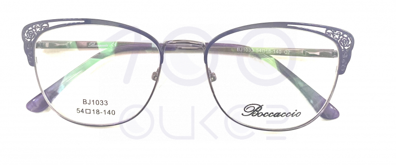 Boccaccio мет 1033 c7 100 ОЧКОВ Калуга