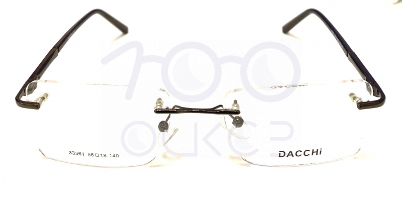 Dacchi 33361 с2-1 оправа медицинская 100 ОЧКОВ Калуга