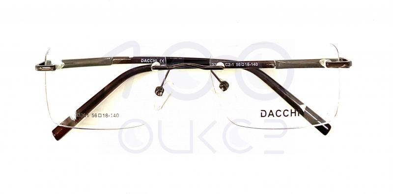Dacchi 33361 с2-1 оправа медицинская 100 ОЧКОВ Калуга