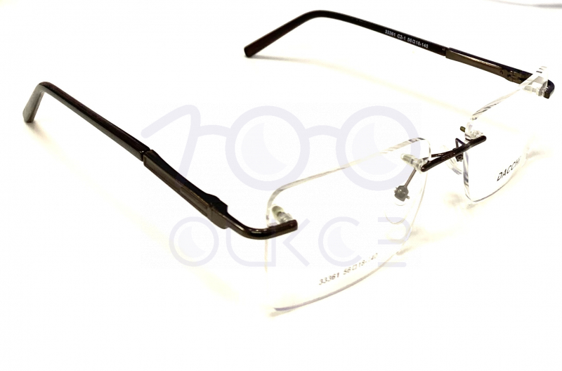 Dacchi 33361 с2-1 оправа медицинская 100 ОЧКОВ Калуга