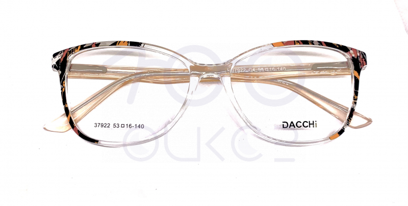 Dacchi 37922 с4 оправа медицинская 100 ОЧКОВ Калуга