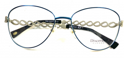 Discoverer 858 с1, с4 оправа медицинская 100 ОЧКОВ Калуга