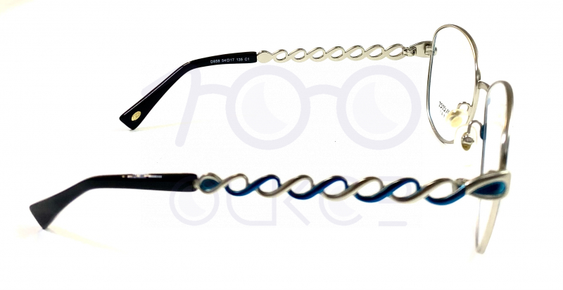 Discoverer 858 с1, с4 оправа медицинская 100 ОЧКОВ Калуга