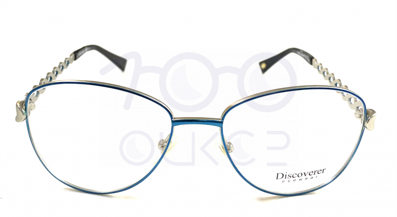 Discoverer 858 с1, с4 оправа медицинская 100 ОЧКОВ Калуга