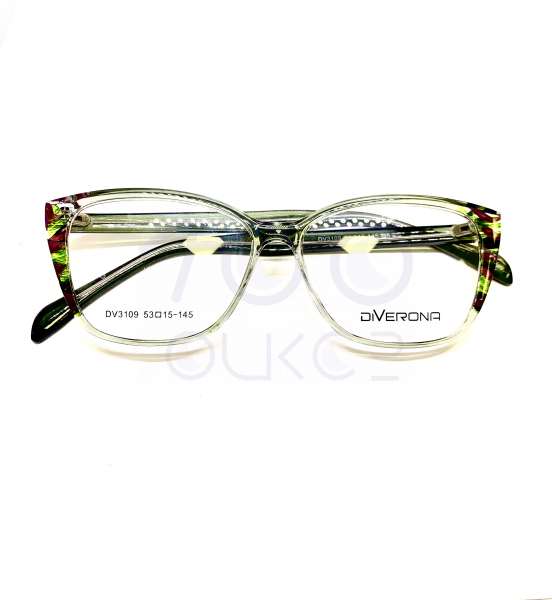Diverona 3109 с5 оправа медицинская 100 ОЧКОВ Калуга