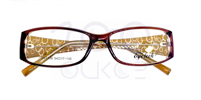 EYELook пл 3139 с3 оправа медицинская 100 ОЧКОВ Калуга