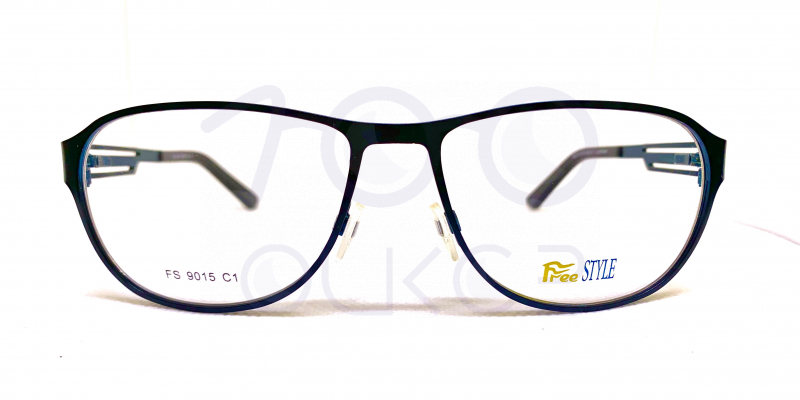 Free Style 9015 с1 оправа медицинская 100 ОЧКОВ Калуга