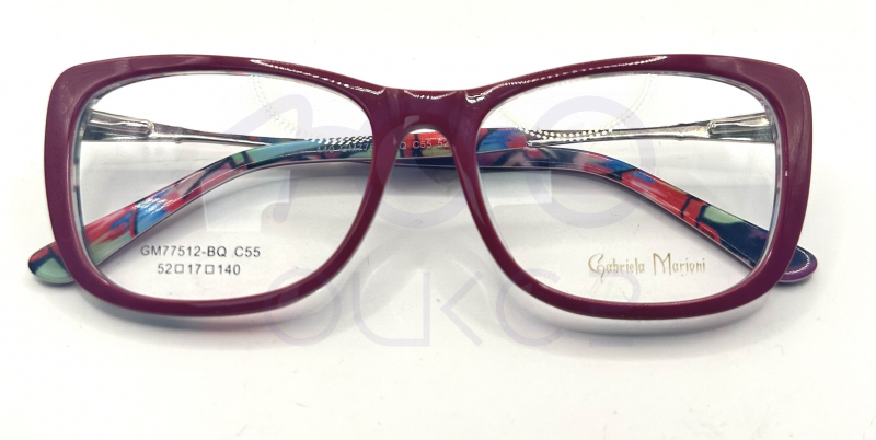 Gabriella Marioni 77512 c55  c59 оправа медицинская 100 ОЧКОВ Калуга