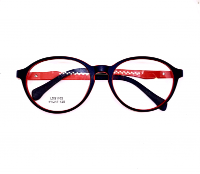 LDS 1102 черно-красный 100 ОЧКОВ Калуга