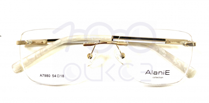 Alanie 7980 с4 оправа медицинская 100 ОЧКОВ Калуга