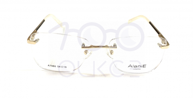 Alanie 7980 с4 оправа медицинская 100 ОЧКОВ Калуга