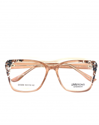 Diverona 3059 с3 оправа медицинская 100 ОЧКОВ Калуга