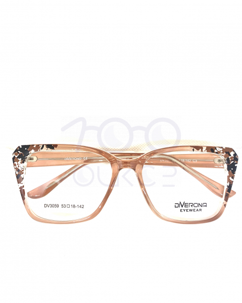 Diverona 3059 с3 оправа медицинская 100 ОЧКОВ Калуга