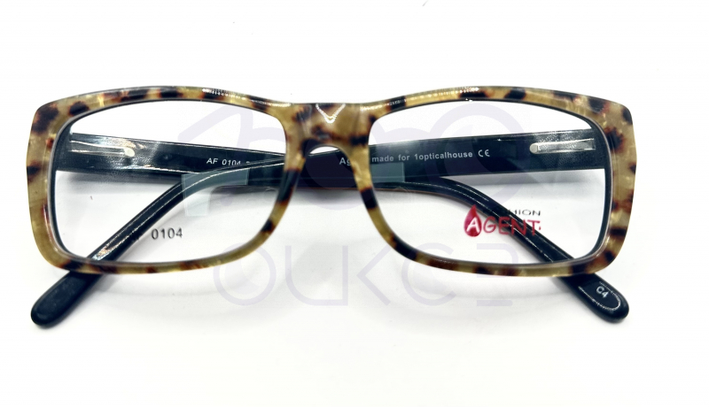 F Agent 0104 с леопард 100 ОЧКОВ Калуга