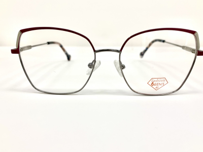 Fasnion Agent 8222 с5 оправа медицинская 100 ОЧКОВ Калуга