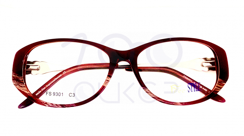 Free Styl 9301 с3 оправа медицинская  100 ОЧКОВ Калуга