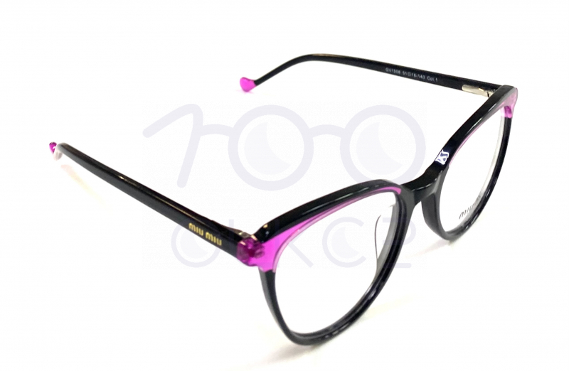 Miu Miu 1508 c1 100 ОЧКОВ Калуга