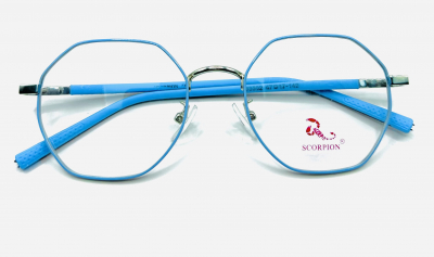 Scorpion 63002  c золотой, голубой 100 ОЧКОВ Калуга