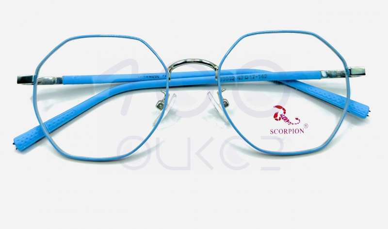 Scorpion 63002  c золотой, голубой 100 ОЧКОВ Калуга