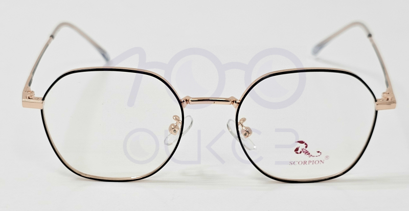 Scorpion 72711 с коричневый 100 ОЧКОВ Калуга