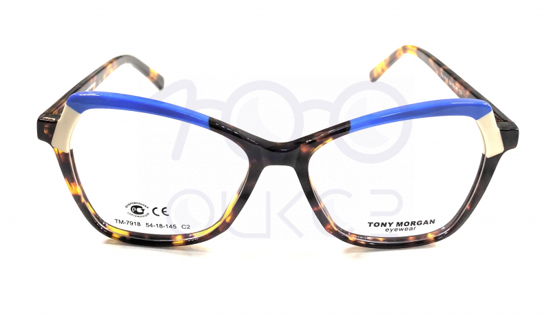 TONY MORGAN 7918 c2  с фут  100 ОЧКОВ Калуга