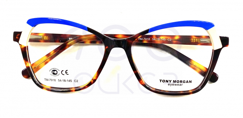 TONY MORGAN 7918 c2  с фут  100 ОЧКОВ Калуга