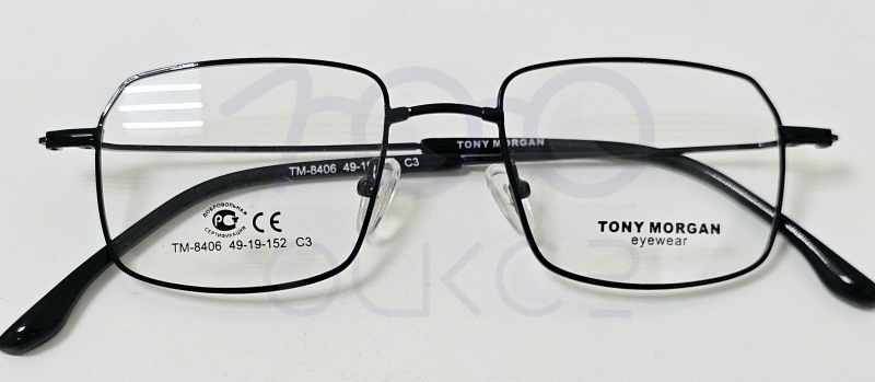 Tony Morgan 8406 c3 100 ОЧКОВ Калуга