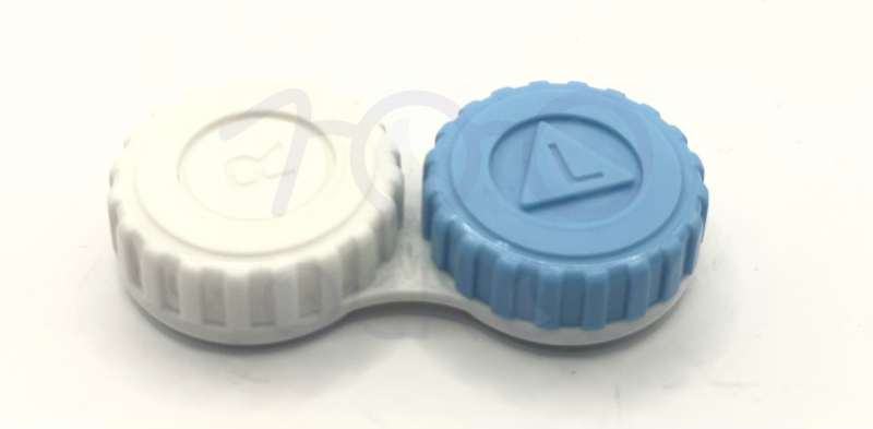 Контейнер для контактных линз 100 ОЧКОВ Калуга