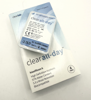 Контактные линзы Profi/Clear All-Day (1 бл) (8,6) 100 ОЧКОВ Калуга