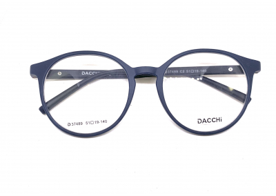 Dacchi 37489 c2 оправа медицинская 100 ОЧКОВ Калуга