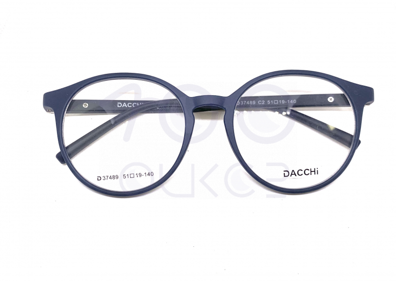 Dacchi 37489 c2 оправа медицинская 100 ОЧКОВ Калуга