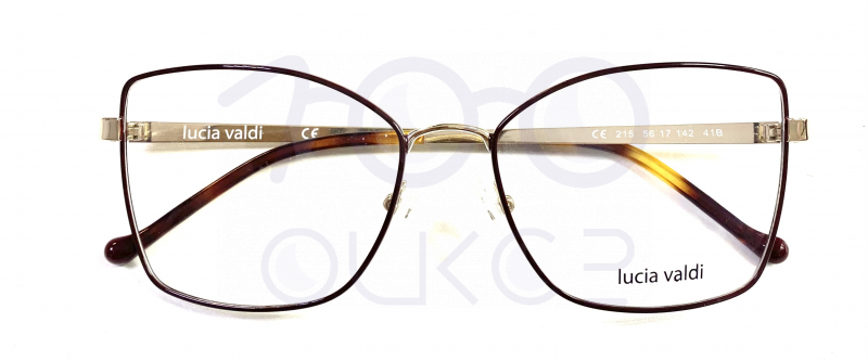 LUCIA VALDI 215-41B Оправа медицинская 100 ОЧКОВ Калуга
