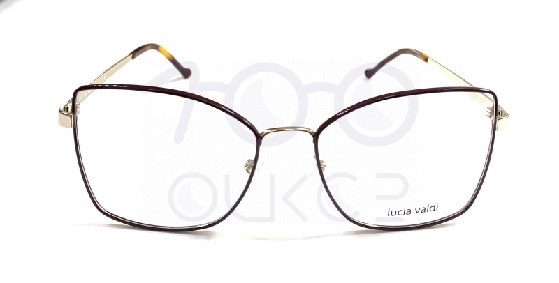 LUCIA VALDI 215-41B Оправа медицинская 100 ОЧКОВ Калуга