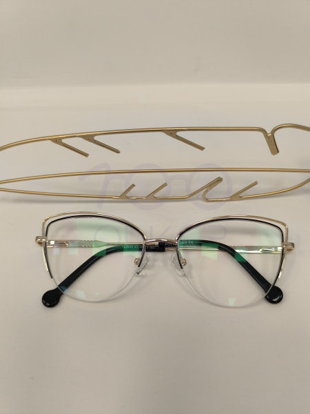 Линзы очковые Shamir Altolite 1.5 Blue Zero Glacier 100 ОЧКОВ Калуга