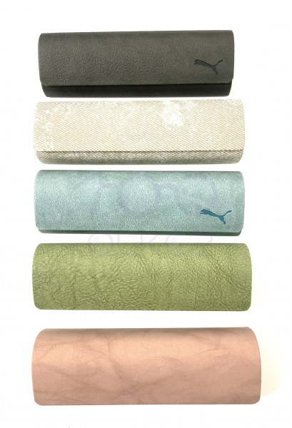 Футляр для очков магнитный  узкий 100 ОЧКОВ Калуга