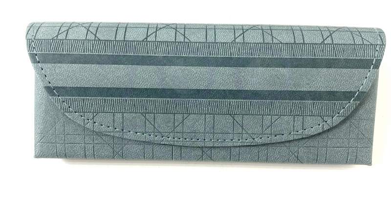 Футляр для очков магнитный  большой 100 ОЧКОВ Калуга