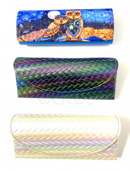 Футляр для очков магнитный  большой 100 ОЧКОВ Калуга