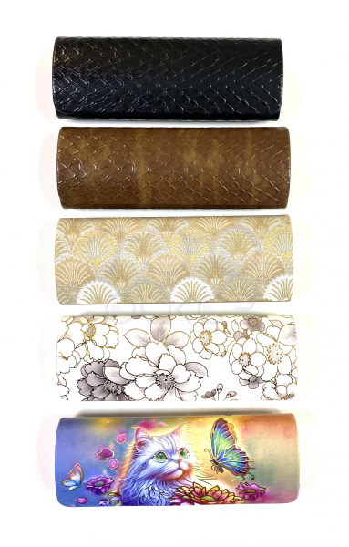 Футляр для очков магнитный  большой 100 ОЧКОВ Калуга