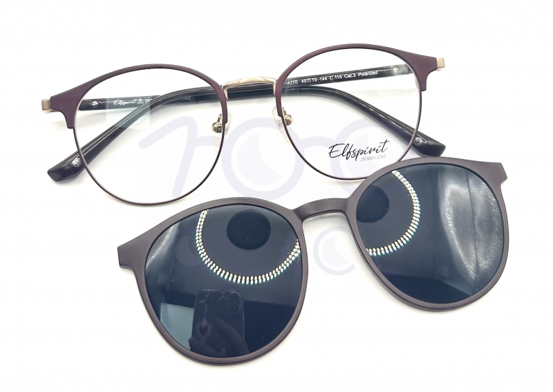 Elfspirit Е-4270 c115 + клипон 100 ОЧКОВ Калуга