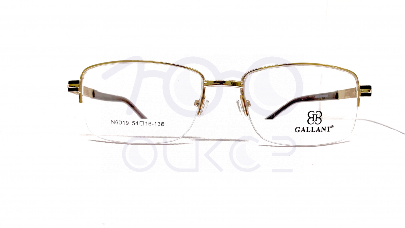 Gallant 6019 с1 оправа медицинская 100 ОЧКОВ Калуга