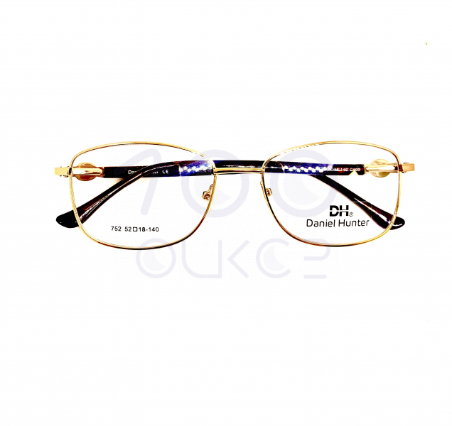Daniel Haner 752 с100 оправа медицинская 100 ОЧКОВ Калуга