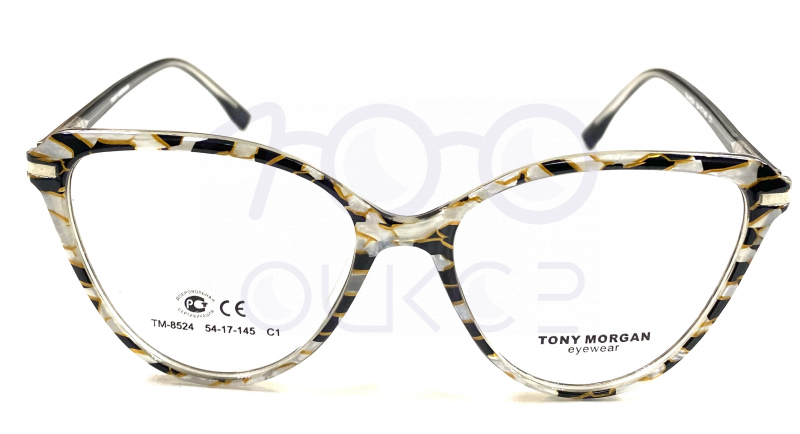 TONY MORGAN 8524  с фут с1 100 ОЧКОВ Калуга