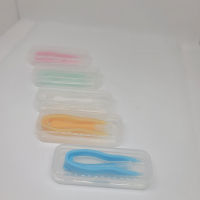 Пинцет для контактных линз с палочкой. 100 ОЧКОВ Калуга