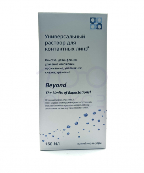 Раствор Офтальмикс БИО 160мл +конт 100 ОЧКОВ Калуга